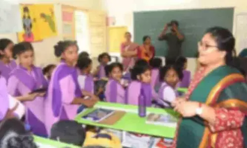 కేజీబీవీ స్కూల్‌ విద్యార్థులకు గుడ్ న్యూస్.. ఖాతాల్లో రూ.1000 జమ