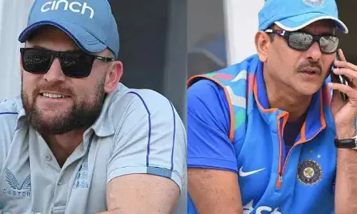 ఇంగ్లాండ్ కొత్త కోచ్ గా భారత ప్లేయర్!