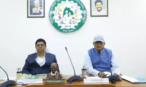 రైతు తలసరి ఆదాయం పెంపు దిశగా కార్యక్రమాలు.. అగ్రికల్చర్ ​సెక్రటరీ సురేంద్ర కీలక వ్యాఖ్యలు