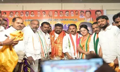 ప‌దేళ్లుగా పాల‌మూరు-రంగారెడ్డి ప్రాజెక్ట్ పూర్తి ఎందుకు చేయ‌లేదు..? :   మంత్రి జూప‌ల్లి