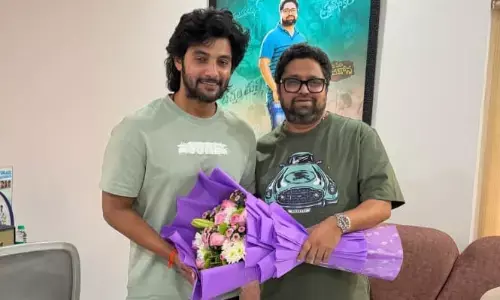 ఆది సాయి కుమార్, కె-ర్యాంప్ డైరెక్టర్ కాంబినేషన్‌లో సినిమా?