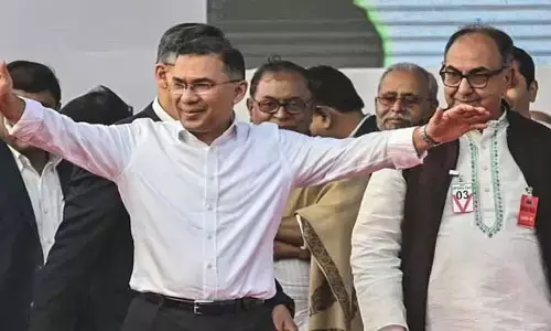 ‘సేఫ్ బంగ్లాదేశ్’ దేశం నిర్మిస్తా.. 17 ఏళ్ల తర్వాత స్వదేశానికి తారిక్ రహమాన్‌