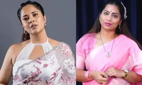 శివాజీ ఉద్దేశం కరెక్టే .. అనసూయకు అలా మాట్లాడే అర్హత లేదు : దువ్వాడ మాధురి