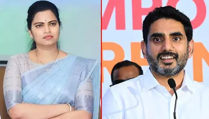 మంత్రి లోకేశ్కు వైసీపీ నేత విడదల రజిని కౌంటర్.. మెడికల్ కాలేజీల అంశంపై కీలక ప్రశ్నలు మంత్రి లోకేశ్కు వైసీపీ నేత విడదల రజిని కౌంటర్.. మెడికల్ కాలేజీల అంశంపై కీలక ప్రశ్నలు