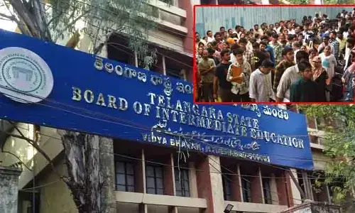 అత్యంత పకడ్బందీగా ఇంటర్ పరీక్షలకు ఏర్పాట్లు