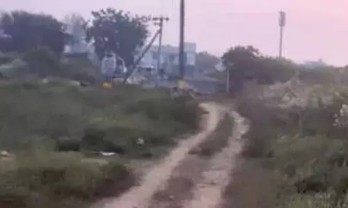 ప్లాట్లు చేయ్.. అమ్మేయ్