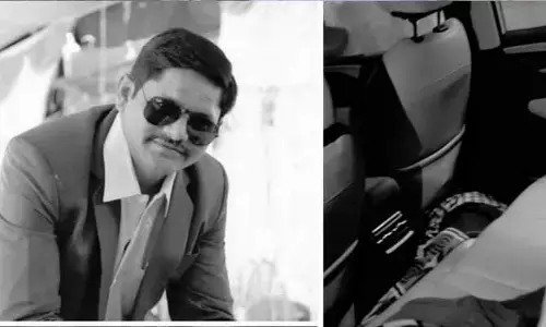 అసోసియేట్ ప్రొఫెసర్ అనుమానాస్పద మృతి