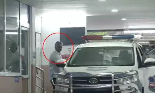 ముగిసిన కస్టోడియల్ విచారణ.. జూబ్లీహిల్స్ పీఎస్ నుంచి ప్రభాకర్ రావు రిలీజ్
