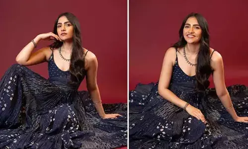 ‘డ్రాగన్’ నా కెరీర్‌లో చాలా ప్రత్యేకమైన ప్రాజెక్ట్‌గా ఉండబోతోంది: రుక్మిణి వసంత్