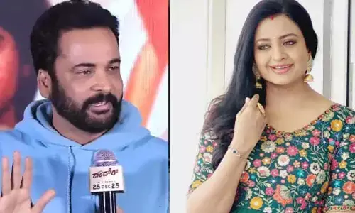 శివాజీ గారు చెప్పిన పాయింట్ కరెక్టే కానీ వాడిన భాష చండాలం.. సీనియర్ హీరోయిన్ షాకింగ్ కామెంట్స్