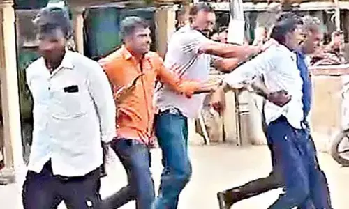 నేడు కర్నూలు జిల్లాలో న్యాయవాదుల ఆందోళన
