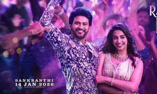 ‘అనగనగా ఒక రాజు’ నుంచి వెడ్డింగ్ సాంగ్ వచ్చేస్తుందోచ్.. వీడియో వైరల్