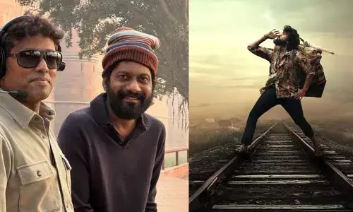 ‘పెద్ది’ కీలక అప్డేట్ ఇచ్చిన మూవీ మేకర్స్.. ఏకంగా పీఎం ఆఫీసులో గ్లోబల్ స్టార్..