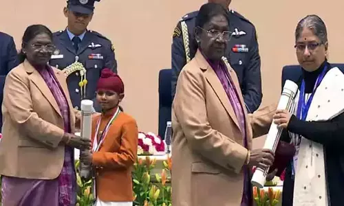 జాతీయ బాలల పురస్కారాలు.. వ్యోమప్రియ సాహసం, శ్వాన్‌ సింగ్ ఉదారత