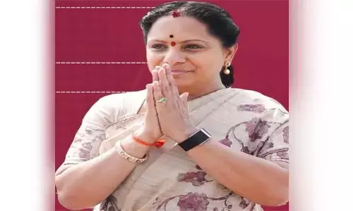 రేపు కొల్లాపూర్ కి రానున్న జాగృతి అధ్యక్షురాలు కవిత