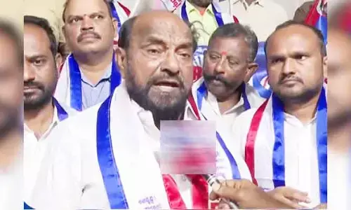 తెలంగాణలో BC భారత్ బంద్‌కు పిలుపునిస్తాం.. ఎంపీ ఆర్.కృష్ణయ్య కీలక వ్యాఖ్యలు