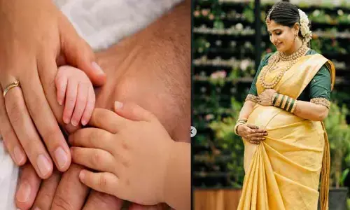 స్పెషల్ డే నాడే పండంటి బిడ్డకు జన్మనిచ్చిన నటి.. మా జీవితాల్లో అద్భుతం జరిగిందంటూ పోస్ట్