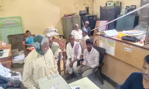 అన్నదాతకు అగ్నిపరీక్ష