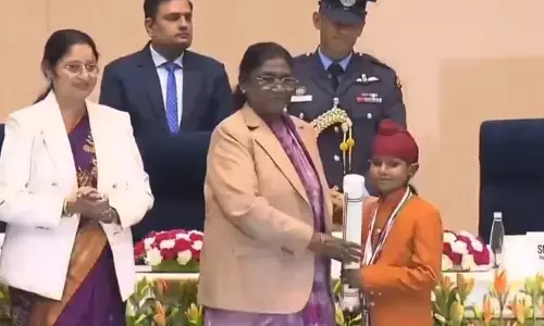 పంజాబ్ బాలుడి సాహసానికి జాతీయ గుర్తింపు