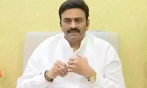 నన్ను చంపాలని చూశారు... సునీల్ కుమార్‌‌పై మరోసారి రఘురామ సంచలన వ్యాఖ్యలు