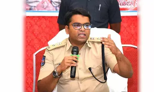 నారాయణపేట జిల్లా పరిధిలో చైనా మంజా నిషేదం : ఎస్పీ వినీత్