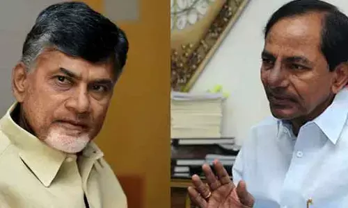 అన్నింటికీ చంద్రబాబు కుట్రేనా?