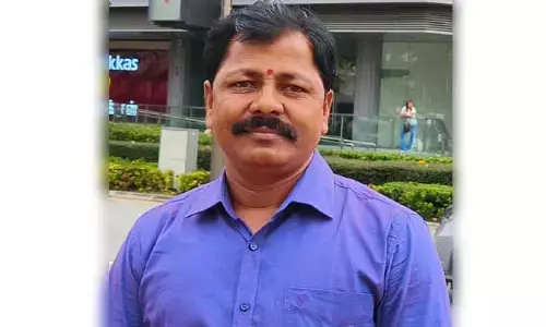 జీవో 252 ను త‌క్ష‌ణ‌మే స‌వ‌రించాలి : చందునాయక్