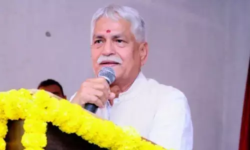 TG: కొత్త జీవోతో జర్నలిస్టులకు నష్టం లేదు: ప్రెస్ అకాడమీ