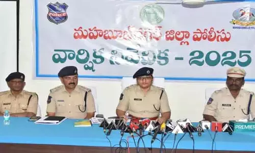 గత సంవత్సరం కంటే  నేరాలు తగ్గాయి : ఎస్పీ జానకి