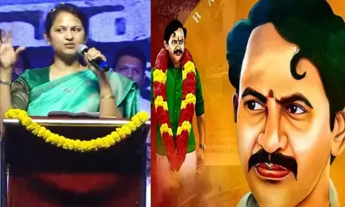 ఆడపిల్లను, సాఫ్ట్‌గా ఉంటానని అనుకోవద్దు.. పార్టీలపై రంగా కుమార్తె సంచలన వ్యాఖ్యలు