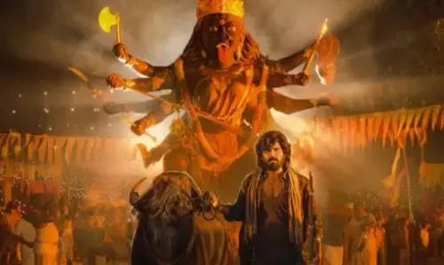 రవితేజ కొడుకు సినిమా పూర్తి.. లుక్ అదిరింది..