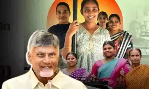 ఏపీలో స్త్రీ శక్తి పథకానికి రూ.800 కోట్లు విడుదల