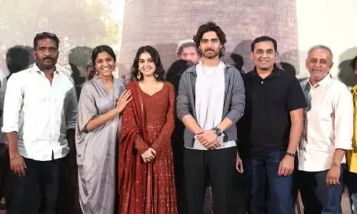 పీపుల్స్ ‘ఛాంపియన్’.. సక్సెస్ మీట్