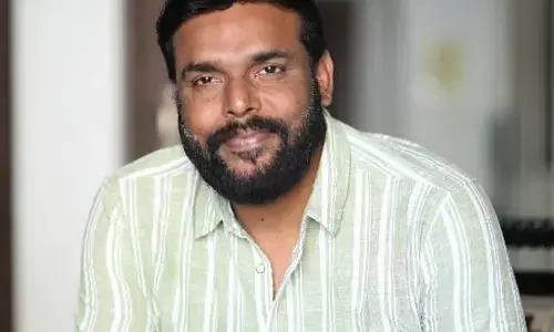 ‘శంబాల’కి అన్ని చోట్లా అద్భుతమైన స్పందన వస్తోంది.. దర్శకుడు యుగంధర్ ముని
