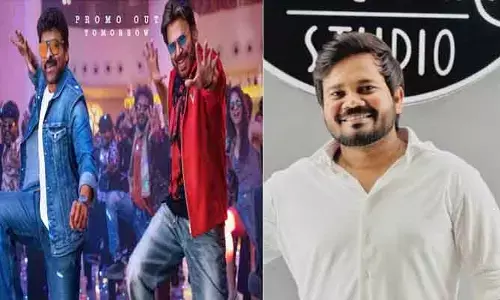 కలలో కూడా ఊహించని.. జీవితంలో ఒకే ఒక్కసారి వచ్చే అవకాశం ఇది: కొరియోగ్రాఫర్ పొలాకి విజయ్
