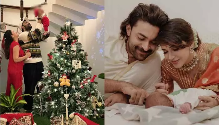 కొడుకుతో క్రిస్మస్ సెలబ్రేట్ చేసుకున్న మెగా కపుల్.. బాబు ఎంత క్యూట్ ఉన్నాడో.. కొడుకుతో క్రిస్మస్ సెలబ్రేట్ చేసుకున్న మెగా కపుల్.. బాబు ఎంత క్యూట్ ఉన్నాడో..