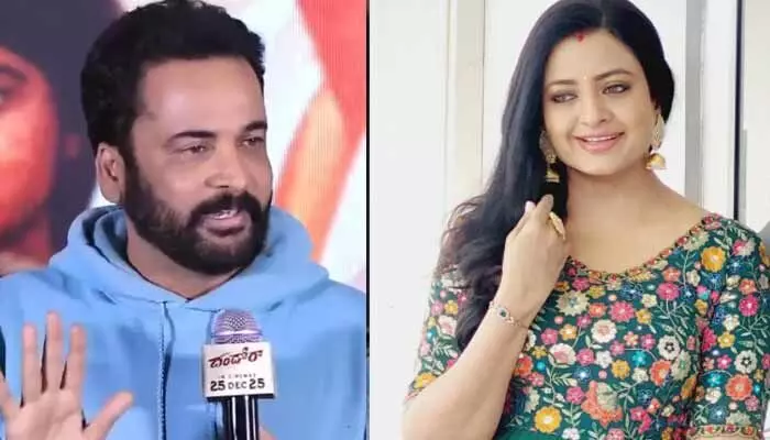 శివాజీ గారు చెప్పిన పాయింట్ కరెక్టే కానీ వాడిన భాష చండాలం.. సీనియర్ హీరోయిన్ షాకింగ్ కామెంట్స్ శివాజీ గారు చెప్పిన పాయింట్ కరెక్టే కానీ వాడిన భాష చండాలం.. సీనియర్ హీరోయిన్ షాకింగ్ కామెంట్స్