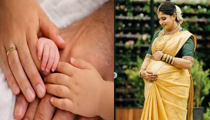 స్పెషల్ డే నాడే పండంటి బిడ్డకు జన్మనిచ్చిన నటి.. మా జీవితాల్లో అద్భుతం జరిగిందంటూ పోస్ట్ స్పెషల్ డే నాడే పండంటి బిడ్డకు జన్మనిచ్చిన నటి.. మా జీవితాల్లో అద్భుతం జరిగిందంటూ పోస్ట్