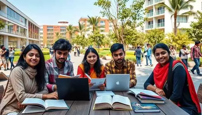 కళాశాలలు, పరీక్షలు ఉన్నా... ఉన్నత విద్యాభ్యసనం ఎక్కడ..! కళాశాలలు, పరీక్షలు ఉన్నా... ఉన్నత విద్యాభ్యసనం ఎక్కడ..!