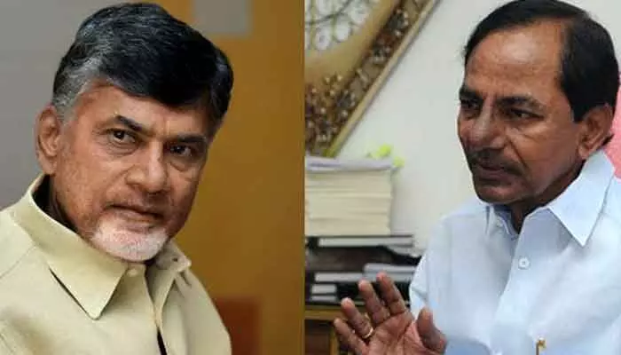 అన్నింటికీ చంద్రబాబు కుట్రేనా? అన్నింటికీ చంద్రబాబు కుట్రేనా?
