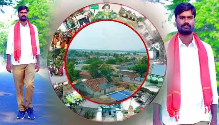 ప్రజలే డబ్బులిచ్చి.. సర్పంచ్ను గెలిపించారు ప్రజలే డబ్బులిచ్చి.. సర్పంచ్ను గెలిపించారు