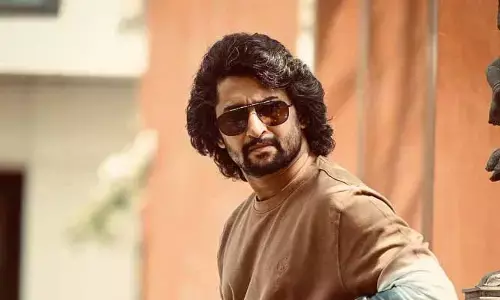 ది పారడైజ్ తర్వాత సెన్సిబుల్ డైరెక్టర్ తో నాని సినిమా?