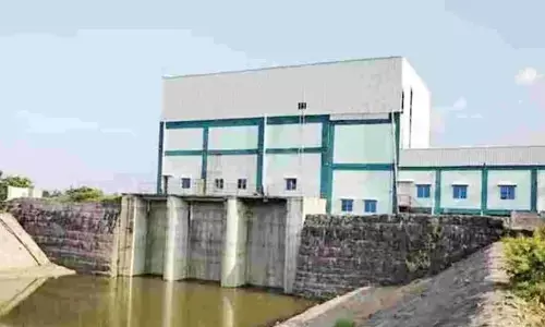 చిన్న కాళేశ్వరం చిన్నచూపు!