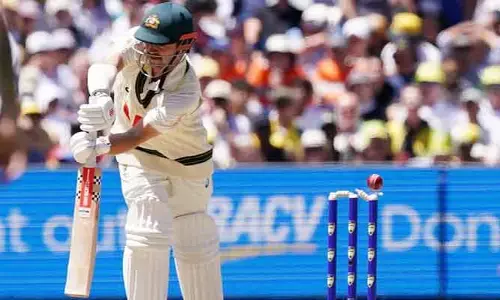 Ashes: 132 పరుగులకు ఆస్ట్రేలియా ఆలౌట్‌.. ఇంగ్లాండ్ విజయలక్ష్యం ఇదే!