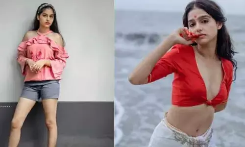 ఇలాంటి ఎక్స్‌పీరియన్స్‌ని నేను గతంలో ఎప్పుడూ చూడలేదు.. యంగ్ హీరోయిన్ ఇంట్రెస్టింగ్ కామెంట్స్