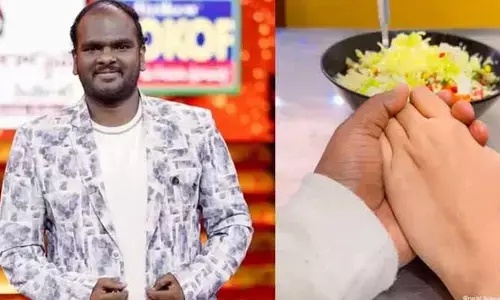 ఫైనల్లీ గర్ల్ ఫ్రెండ్‌ను పరిచయం చేసిన ఇమ్మాన్యుయేల్.. ఆ ఫొటోను షేర్ చేయడంతో కంగ్రాట్స్ చెబుతున్న నెటిజన్లు