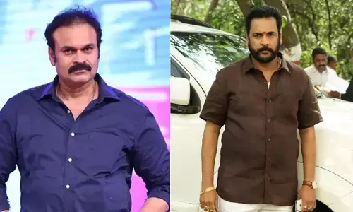 ఆడబిడ్డల జోలికి వస్తే చెప్పుతో కొట్టండి.. శివాజీ వ్యాఖ్యలపై నాగబాబు ఫైర్