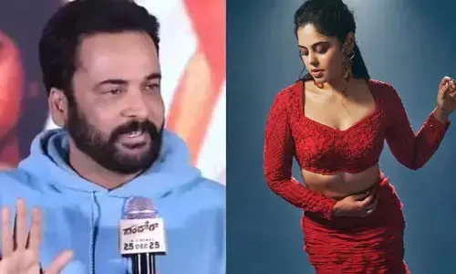 ఏ డ్రెస్ వేసుకోవాలనేది వాళ్ల ఇష్టం.. శివాజీ డ్రెస్సింగ్ కాంట్రవర్సీ పై నటి బిందు మాధవి సంచలన కామెంట్స్