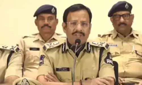హైదరాబాద్ కమిషనరేట్ వార్షిక నేర నివేదిక విడుదల.. ఏకంగా 15శాతం తగ్గిన క్రైమ్ రేటు