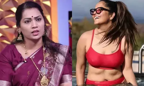 అనసూయ వేసుకునే బట్టలు నాకు అస్సలు నచ్చవు.. దివ్వెల మాధురి సంచలన వ్యాఖ్యలు